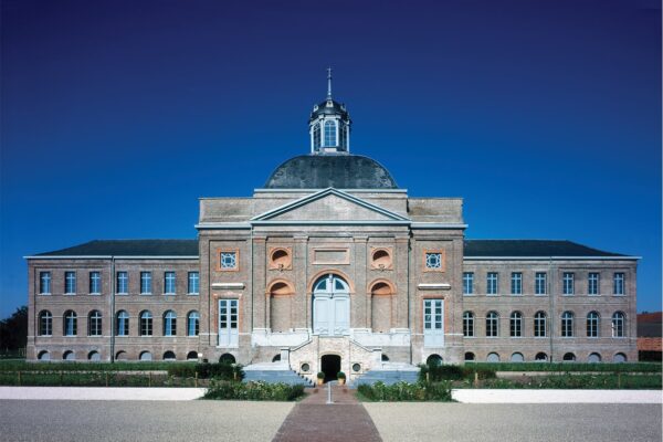 Het Godshuis voorkant