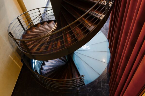 kapel trap het godshuis feestlocatie